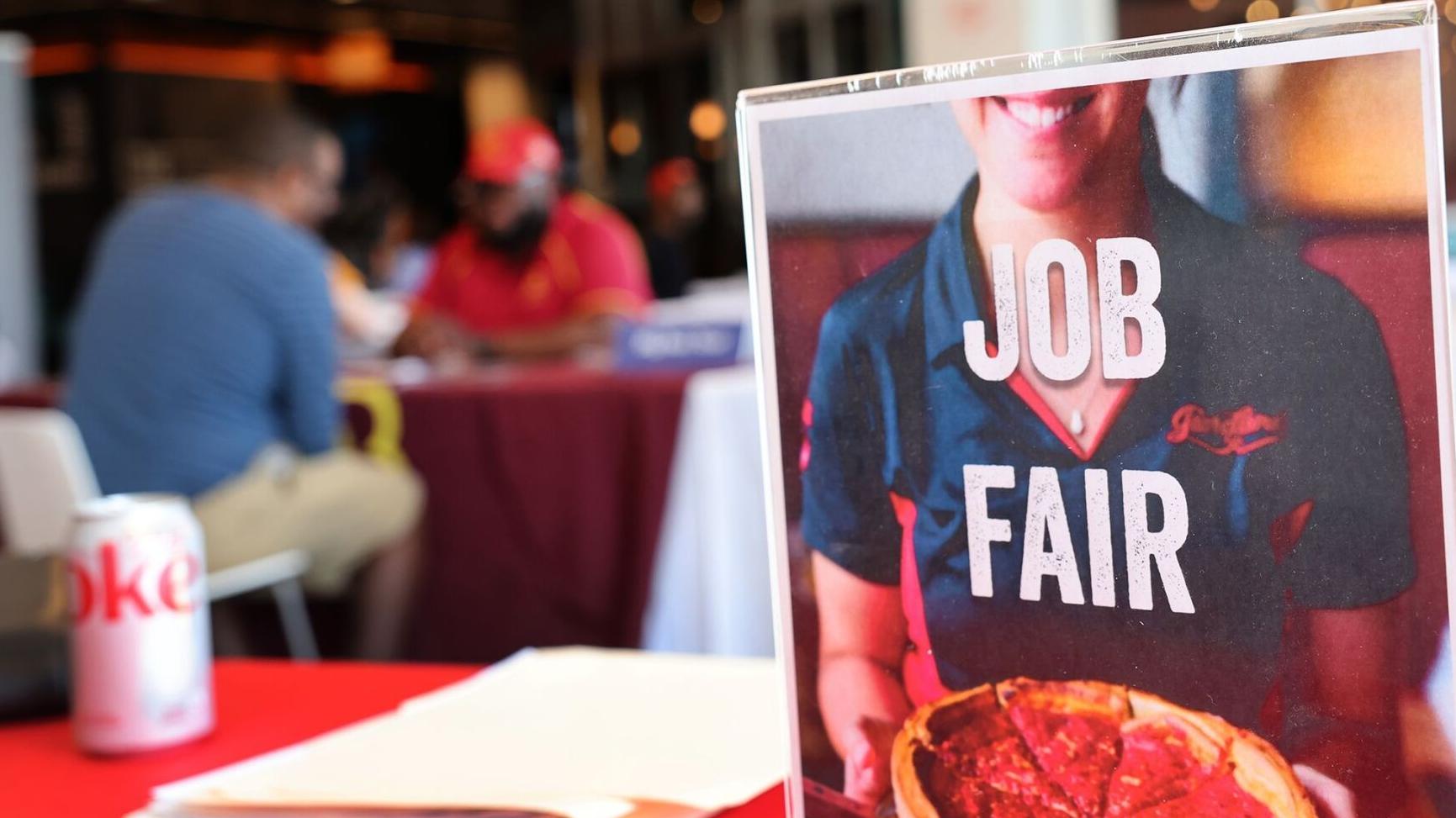 Job fair